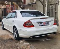 مرسيدس بنز E-Class